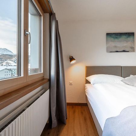 Hotel La Tgoma - Aktiv erholen und geniessen Lenz Exterior foto