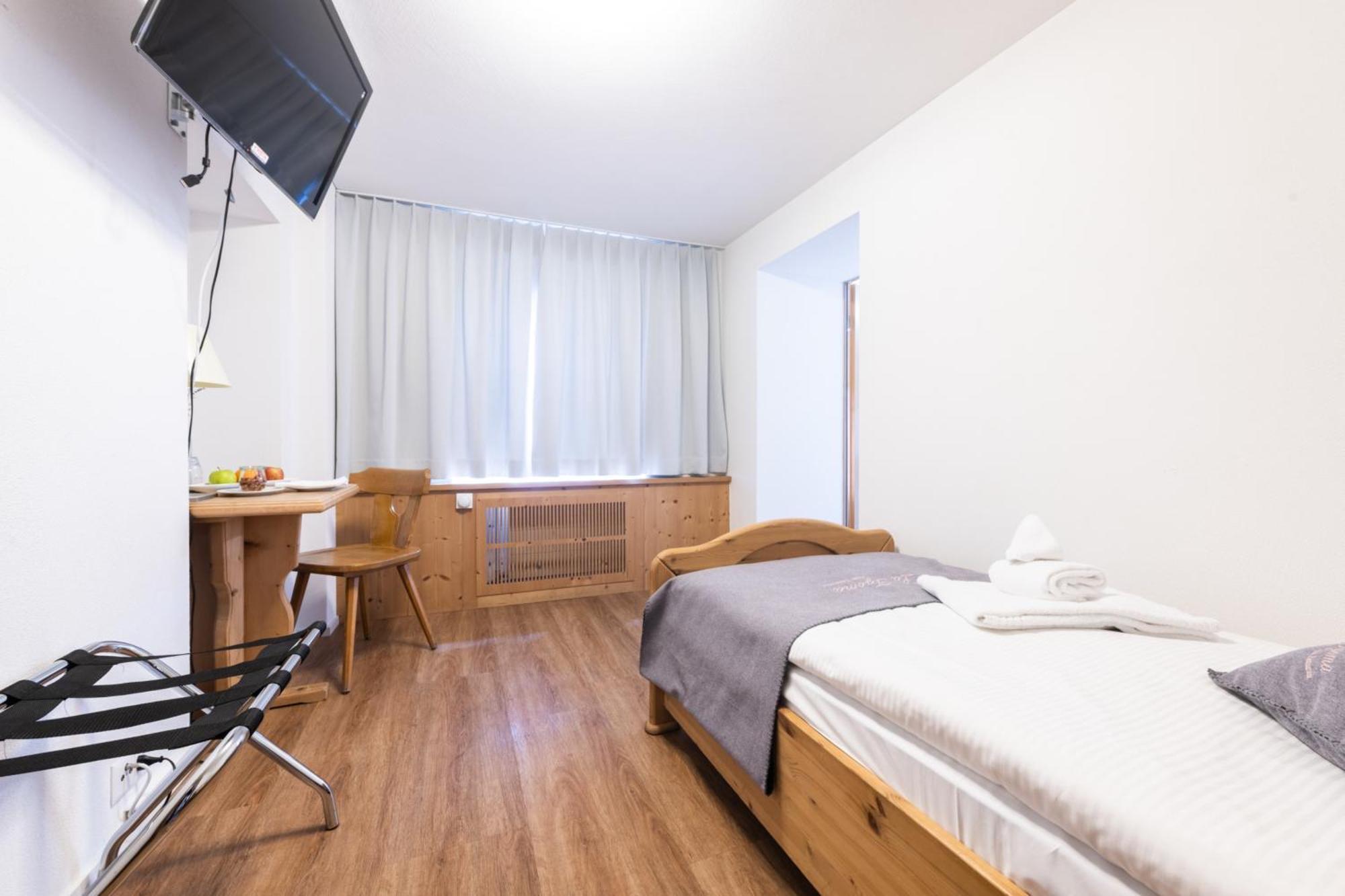 Hotel La Tgoma - Aktiv erholen und geniessen Lenz Exterior foto