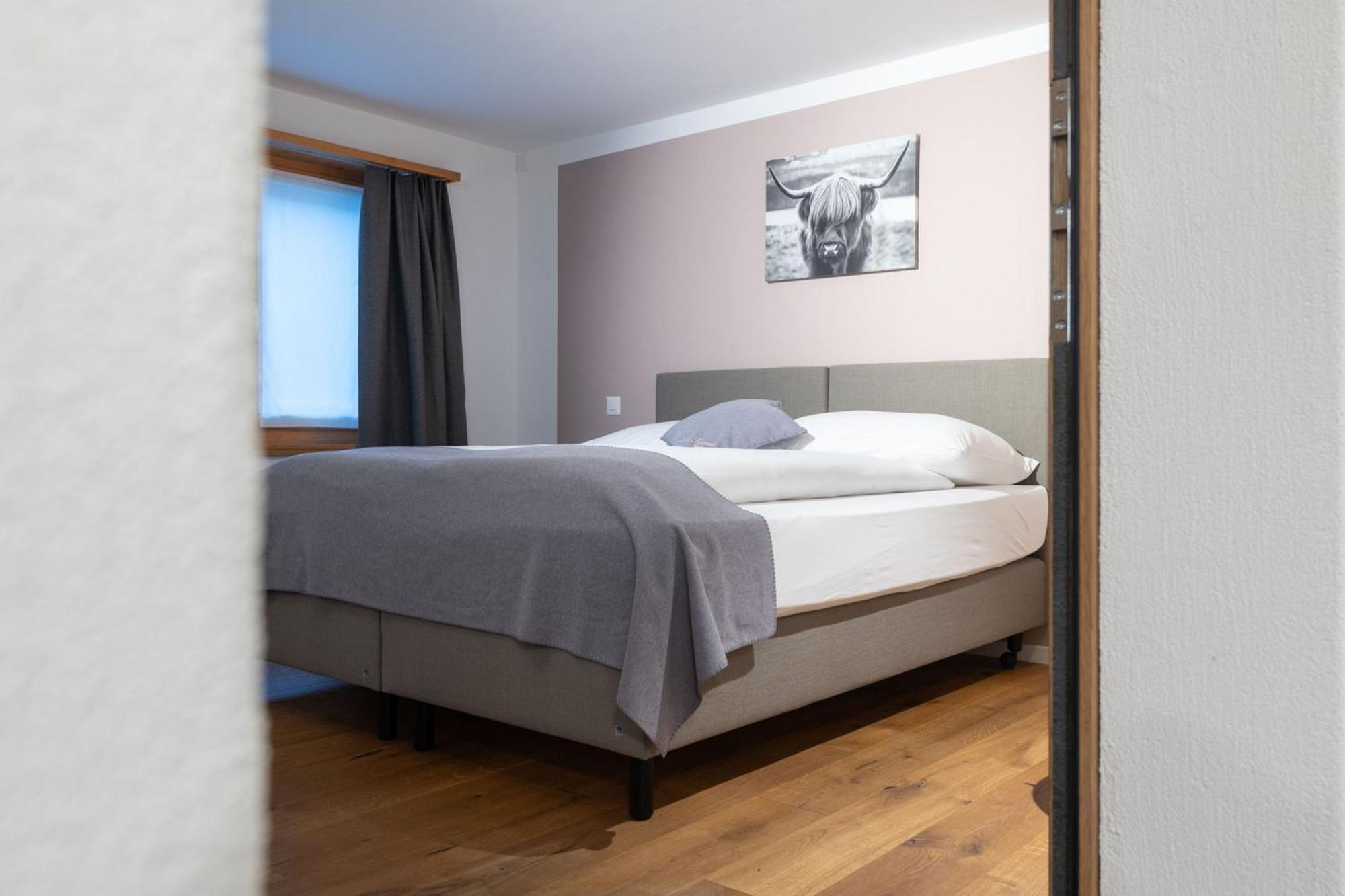 Hotel La Tgoma - Aktiv erholen und geniessen Lenz Exterior foto